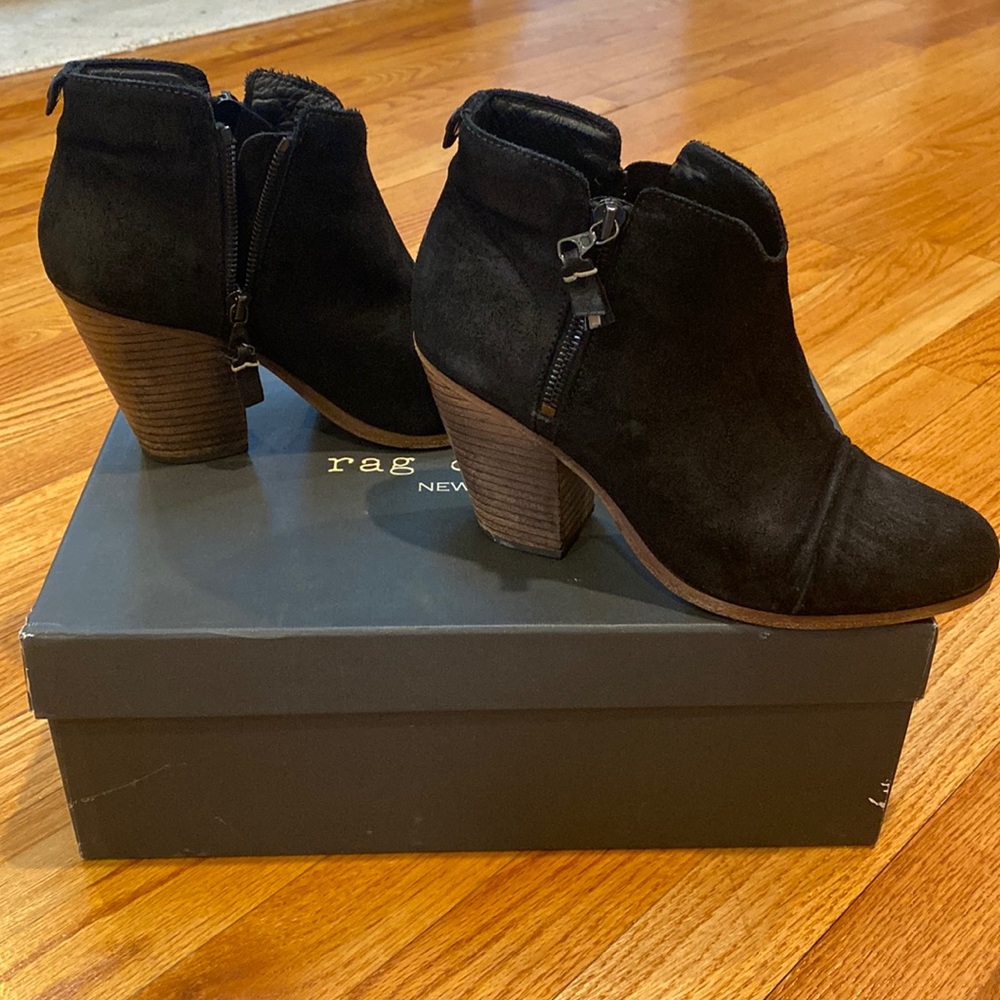 Rag And Bone Bootie - image 1